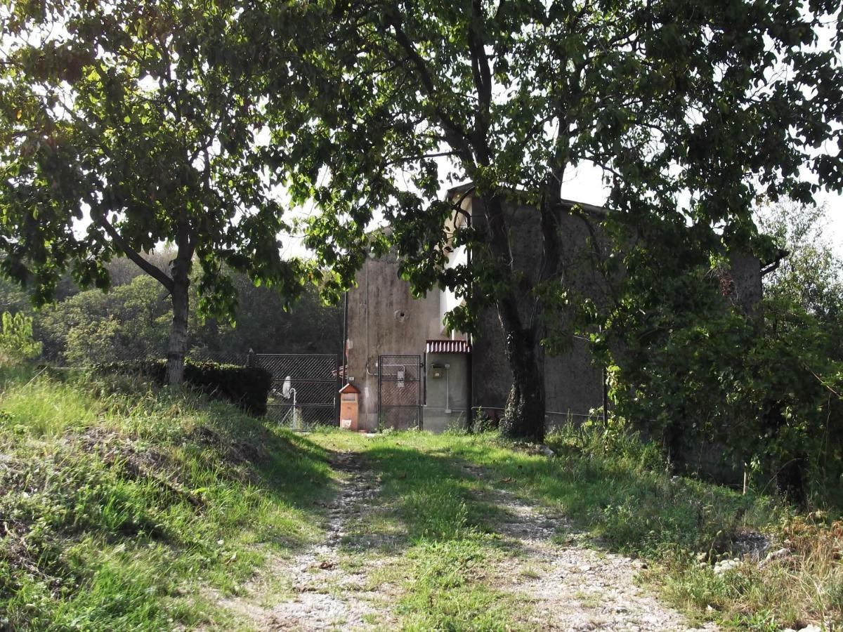 فيلا La Panoramica Perarolo المظهر الخارجي الصورة
